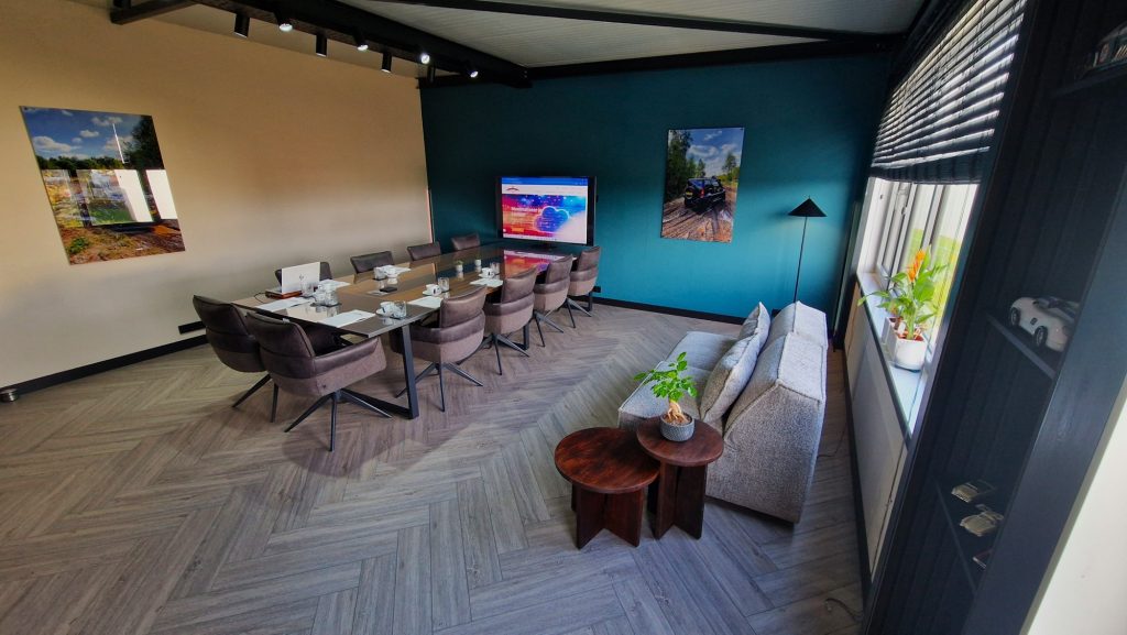 Kantoor ICTloket.nl Maastricht-Airport