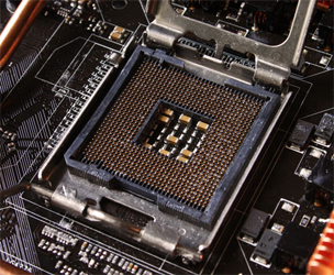 CPU socket