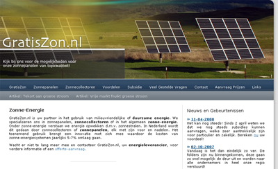 GratisZon.nl