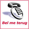 Bel me terug