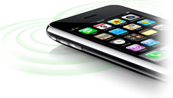 iPhone 3G sensoren
