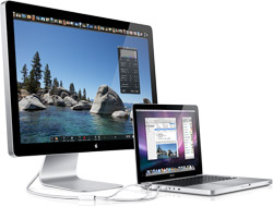 Mac LED Cinema Display