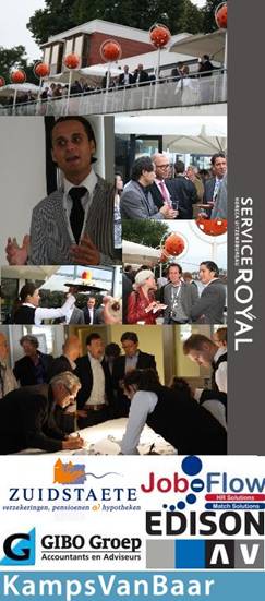 Uitnodiging Netwerk en Kennis Evenement over Groeien en Samenwerken