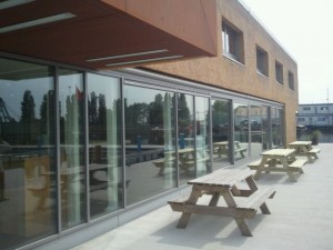 Kantoor Waternet, bezoek ICTloket.nl