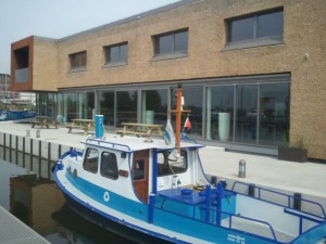 Kantoor Waternet, bezoek van ICTloket.nl 2