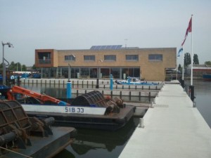 Kantoor Waternet amsterdam, bezoek ICTloket.nl