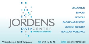 Jordens Data Center