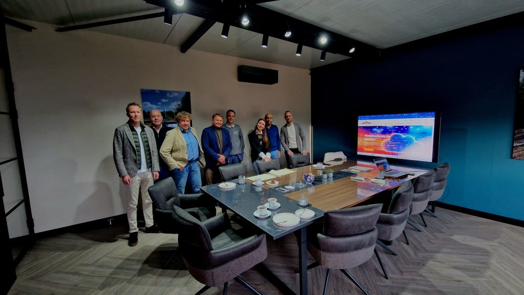 vergaderlocatie maastricht