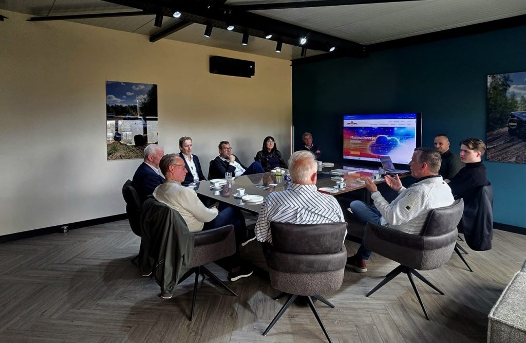 Digitale Groei Sessie: AI, SEO en Online Strategie (Gratis & Maandelijks)