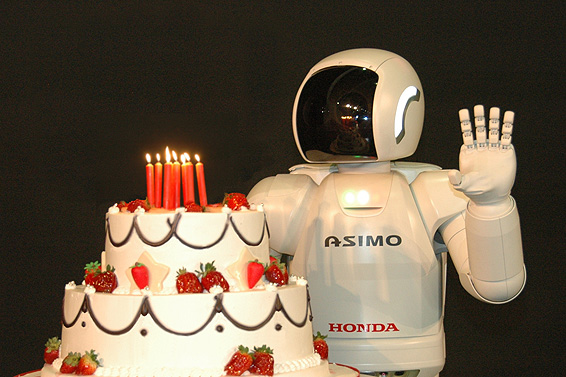 ASIMO