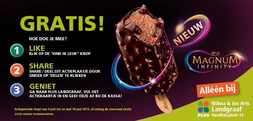 Facebookactie PLUS Landgraaf