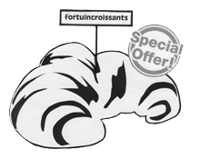 Fortuincroissants